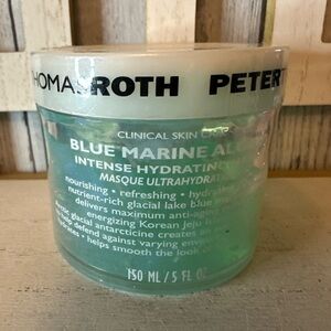 PETER THOMAS ROTH Blue Marine Algae Intense Hydrating Gel Mask 5oz Sealed